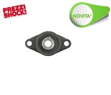 UCFL SUPPORTO A FLANGIA OVALE FUSIONE GHISA CUSCINETTO ACCIAIO VARIE MISURE