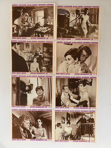 Wait until dark - wait,