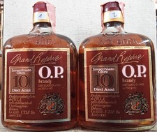 Brandy grand reserve oro - brandy,