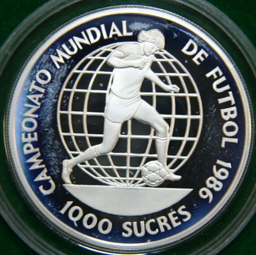 Ecuador 1000 sucres - ecuador,