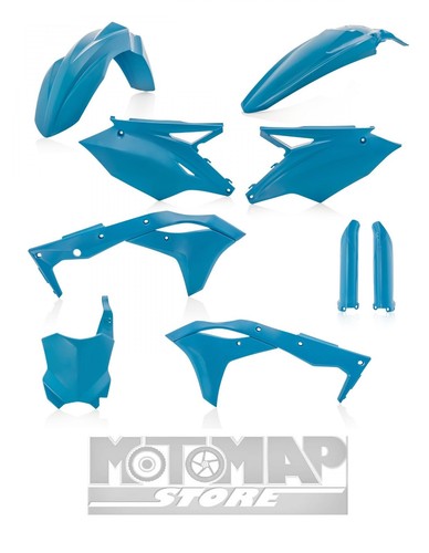 Full kit plastiche - full,