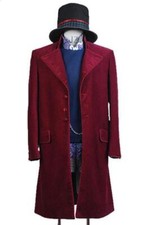 Costume cosplay uomo elegante