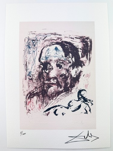 Salvador dalì originale - dalì,