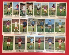 FIGURINA  CALCIATORI GRAFIMPERIA 1973-74 MAI ATTACCATE SCEGLI DALL'ELENCO