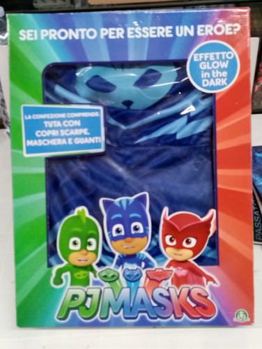 Vestito carnevale pjmasks - vestito,