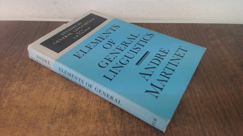 Elements of general - elements,