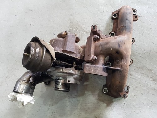 Turbina piu collettore fiat - turbina, piu'