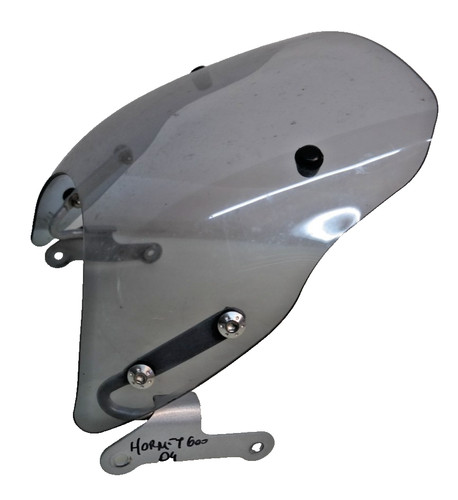 Cupolino con supporti honda - supporti,