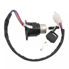 Interruttore chiave accensione