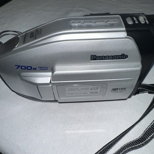 Panasonic l353d vhs c - panasonic, vhs-c