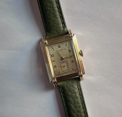 Orologio tank tiffany - tank, co