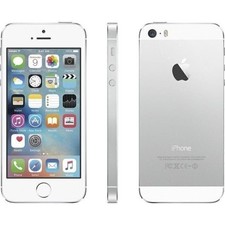 Apple iPhone 5S 16 GB argento