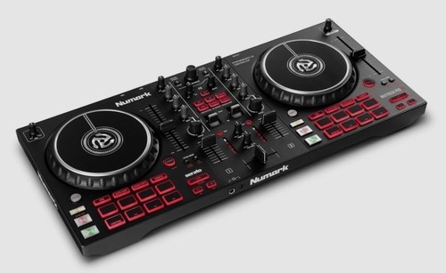 Numark mixtrack pro - numark,