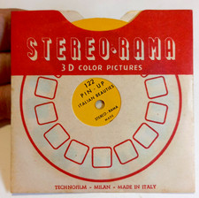 STEREO-RAMA 3D COLOR PICTURES