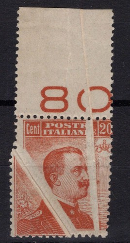 Regno 1917 michetti - 1917-20,