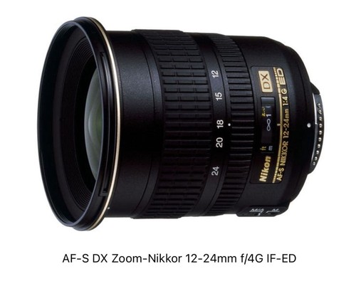 Nikon zoom nikkor - af-s, zoom-nikkor
