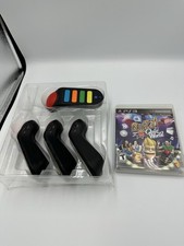 Buzz Quiz World (Sony PlayStation 3) PS3 con 4 buzzer wireless e gioco senza dongle