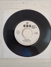 clash "this is radio Clash"versione Juke box