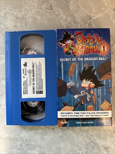 Dragon ball secret the - of,
