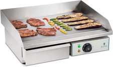- RCEG-55 - Fry Top Elettrico