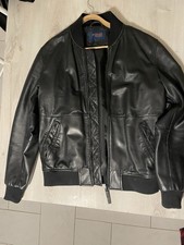 Bomber Vera Pelle Trussardi