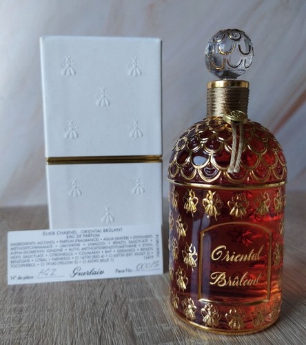 Guerlain oriental brulant - guerlain, di