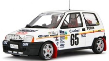 Laudo Racing FIAT CINQUECENTO