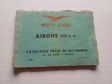 Moto Guzzi 250 Airone Sport -