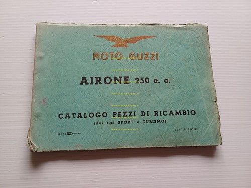 Moto guzzi 250 airone - airone, sport