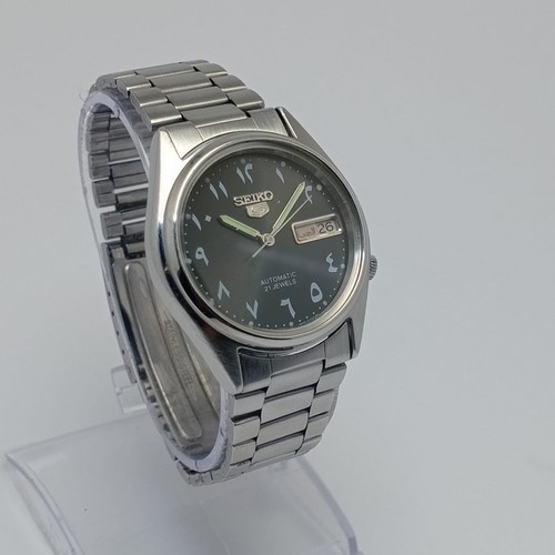 Orologio uomo seiko - orologio, 5