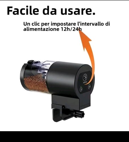 Mangiatoia distributore - mangiatoia,