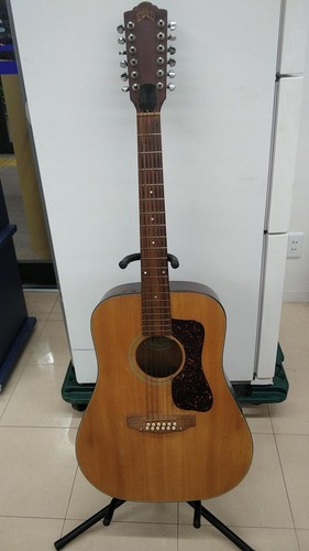 Chitarra acustica guild - chitarra,
