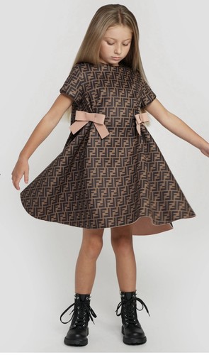 Abito fendi kids - abito, all