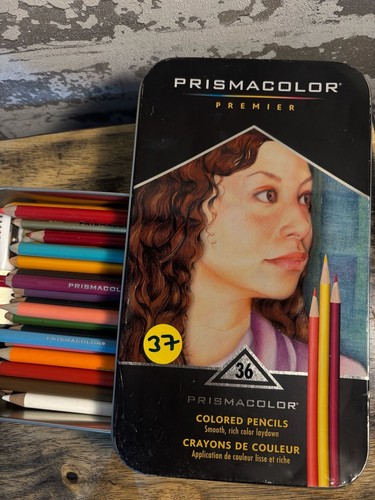 Prismacolor premier matite - prismacolor,