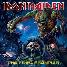Iron Maiden The Final Frontier