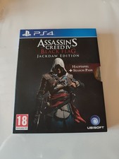  ps4 ASSASSIN'S CREED IV BLACK