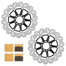 per Suzuki Dischi e Pastiglie