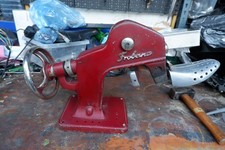 Vintage  Frobana  Shoe Boot Stretching Stretcher Cobbler Machine