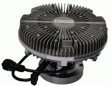 Ventola radiatore frizione