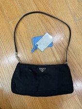 Preowned Vintage Prada Black