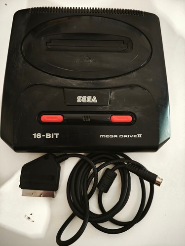 Consle sega mega drive retro - mega,