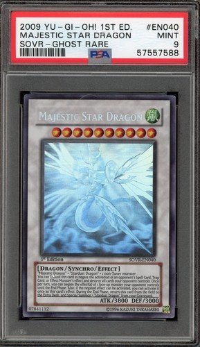 Majestic star dragon - majestic,