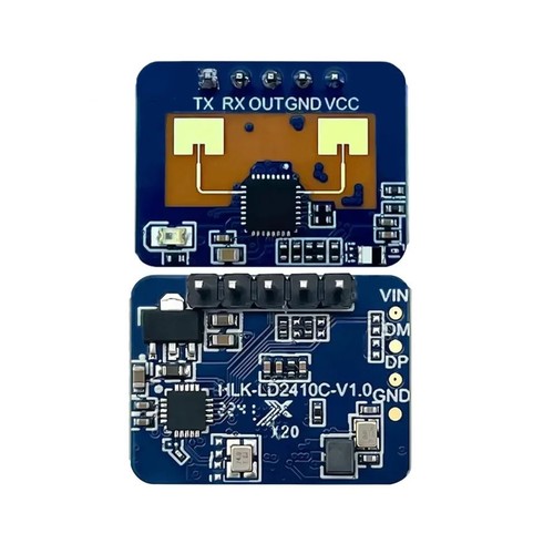 Ld2410c sensore 24ghz - ld2410c,