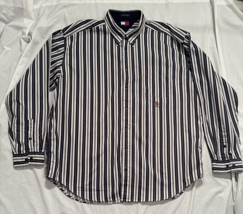 Camicia tommy hilfiger uomo - tommy,