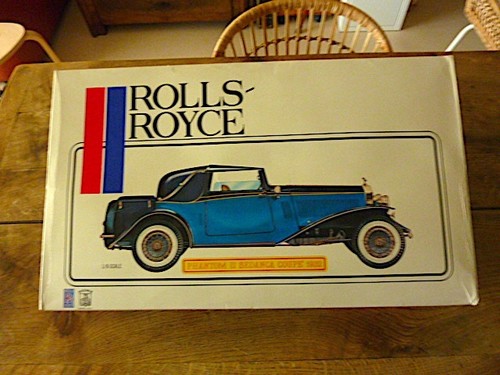 Pocher rolls royce phantom - pocher,