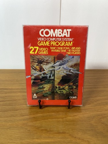 Combat cx2601 atari 2600 - cx2601, 1978