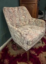 Coppia di poltroncine vintage