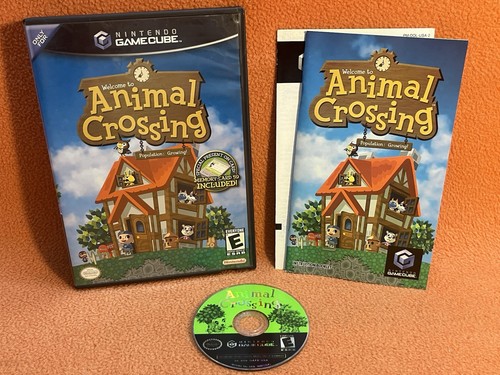 Animal crossing nintendo - animal,