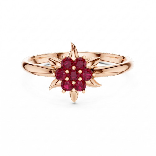 Anello donna oro 14 - anello, da