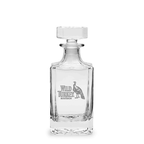 Wild turkey decanter whisky - wild,